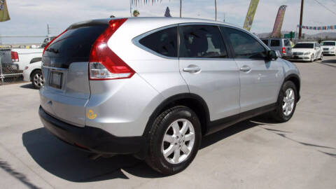 2012 Honda CR-V EX