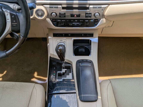 2013 Lexus ES 350