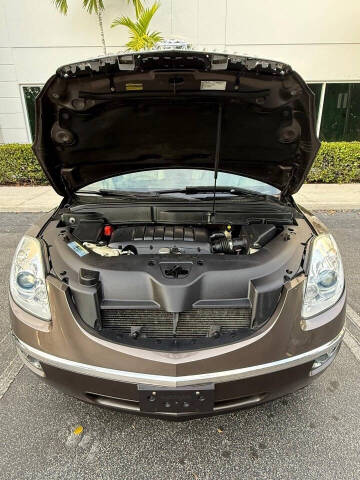 2009 Buick Enclave CXL