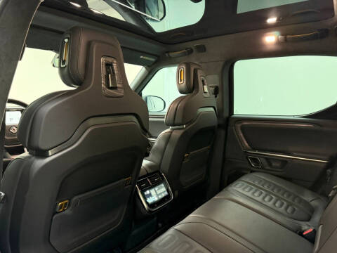 2022 Rivian R1T Launch Edition