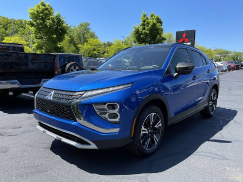 2023 Mitsubishi Eclipse Cross for sale at Midstate Auto Group in Auburn MA