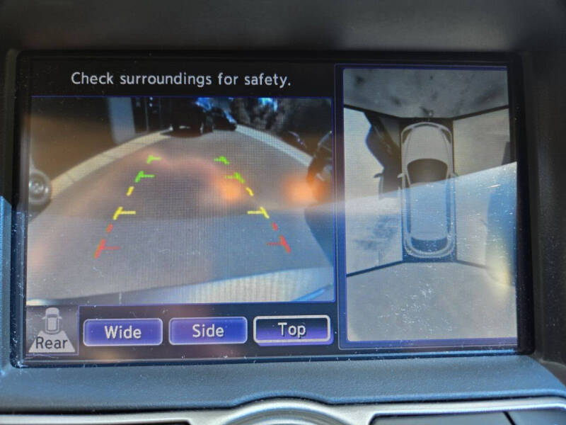2013 INFINITI EX Journey - Photo 27