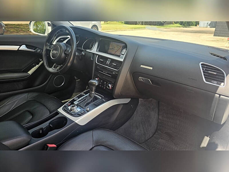 2016 Audi A5 2.0T quattro Premium Plus