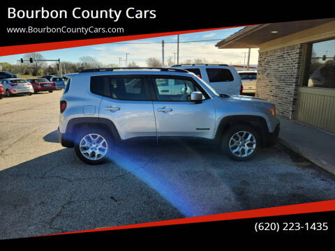 2015 Jeep Renegade for sale at Bourbon County Cars in Fort Scott KS