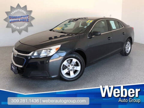 2015 Chevrolet Malibu LS