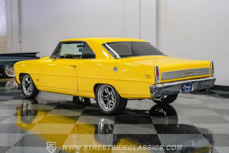 1966 Chevrolet Nova