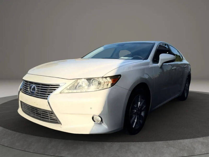 2013 Lexus ES 300h