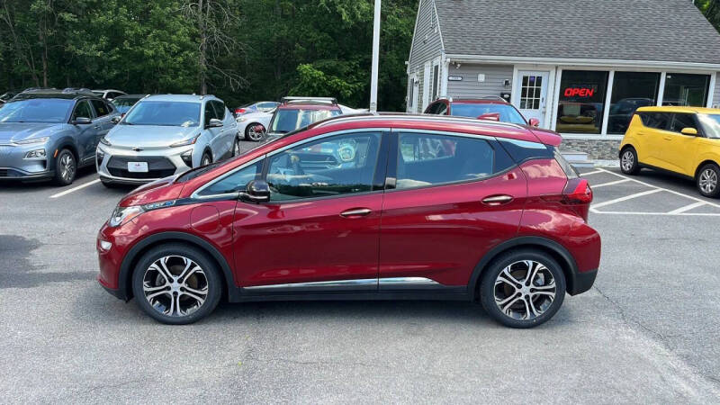 2017 Chevrolet Bolt EV Premier