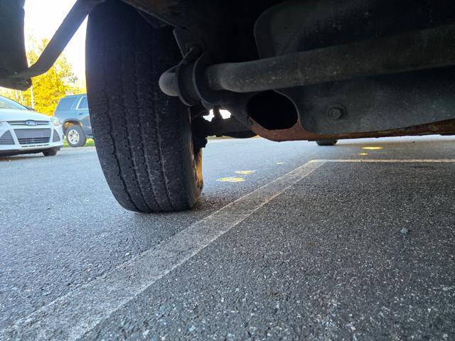 2011 Chevrolet Express 2500