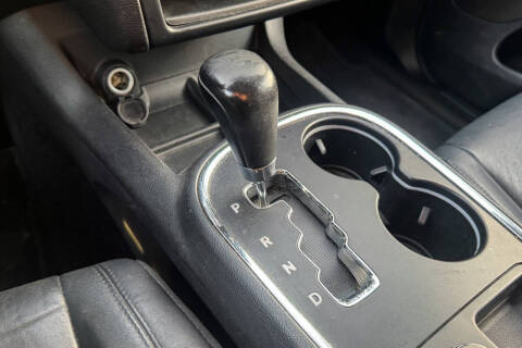 2013 Dodge Durango Crew