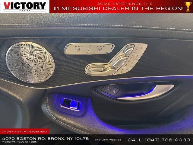 2020 Mercedes-Benz GLC AMG GLC 43