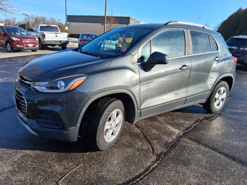 2018 Chevrolet Trax LT