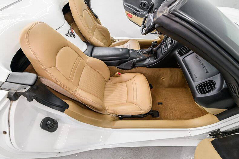 1998 Chevrolet Corvette