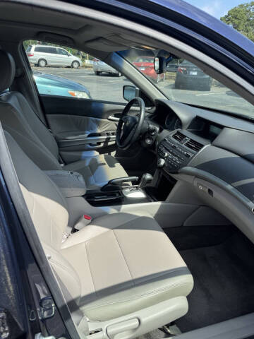 2008 Honda Accord EX-L