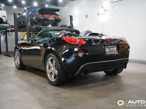 2008 Pontiac Solstice GXP