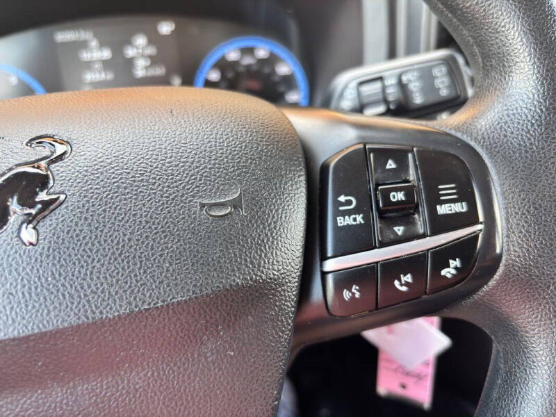 2022 Ford Bronco Sport