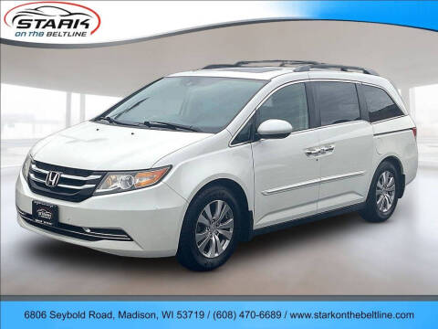 2014 Honda Odyssey EX-L