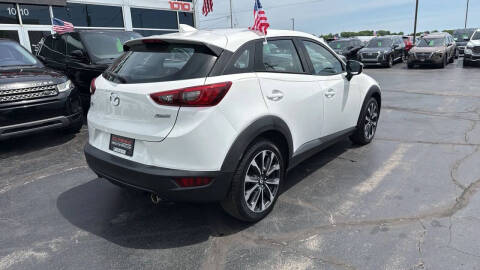 2019 Mazda CX-3 Touring