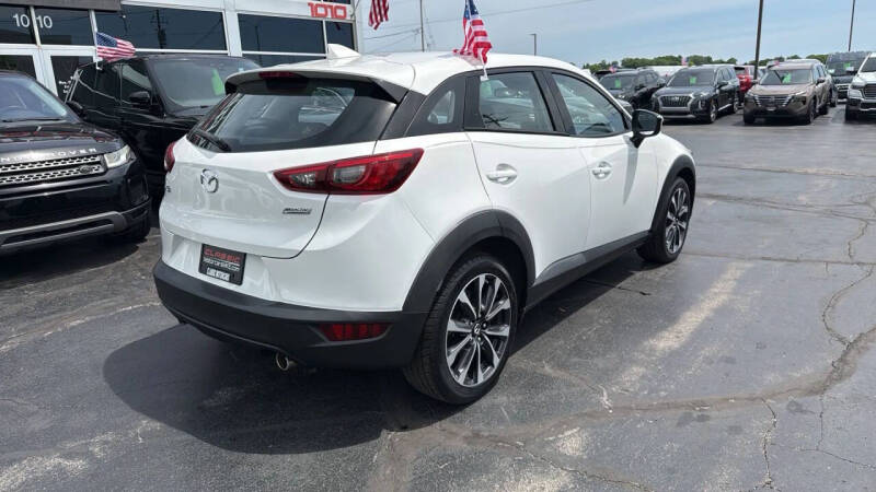 2019 Mazda CX-3 Touring