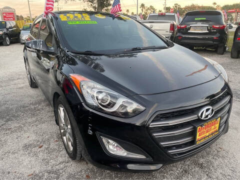 2016 Hyundai Elantra GT