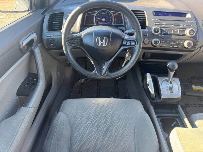 2008 Honda Civic LX
