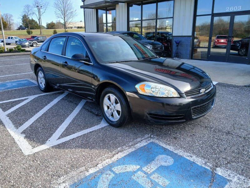 2007 Chevrolet Impala LT