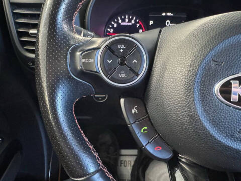 2018 Kia Soul !