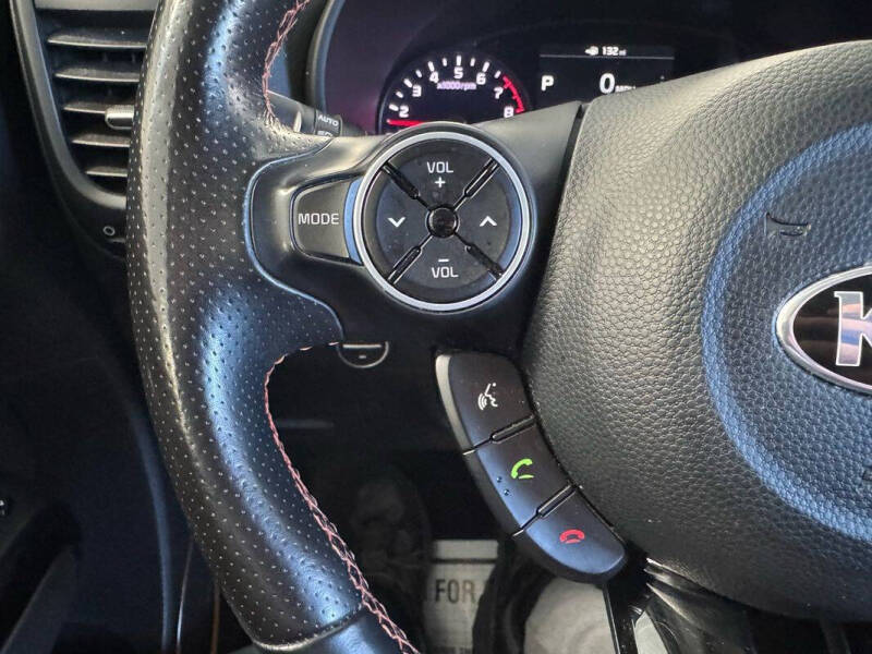 2018 Kia Soul !