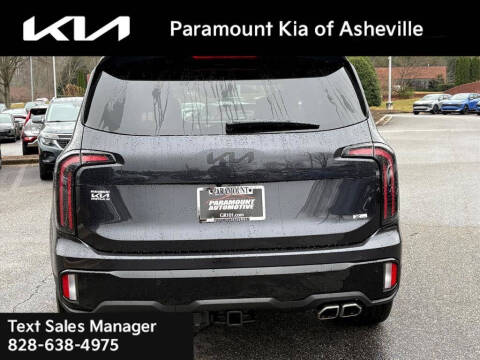 2025 Kia Telluride SX X-Line