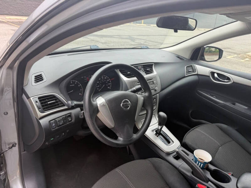 2014 Nissan Sentra SV