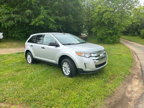 2014 Ford Edge for sale at Square 1 Auto Sales - Commerce in Commerce GA