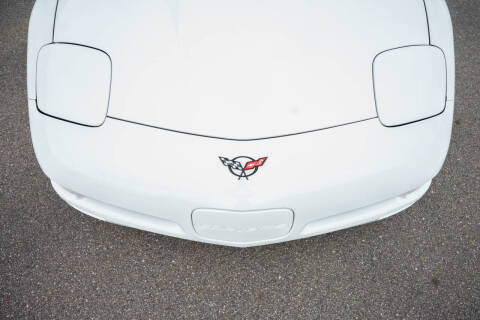 1998 Chevrolet Corvette