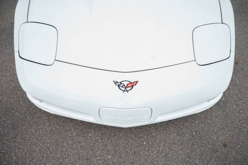 1998 Chevrolet Corvette