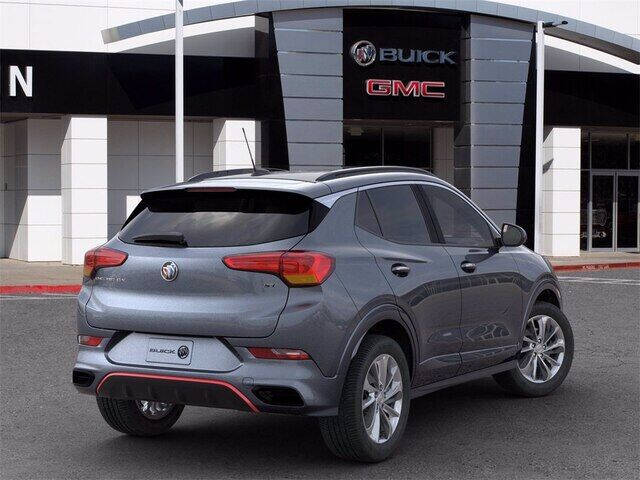 2020 Buick Encore GX Preferred