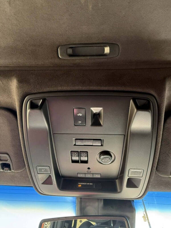 2015 Cadillac Escalade ESV Platinum