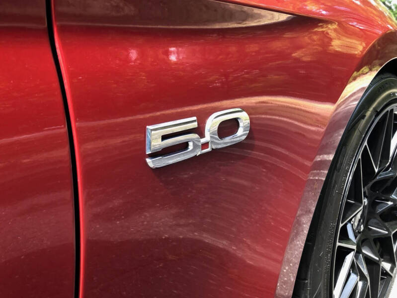 2020 Ford Mustang GT