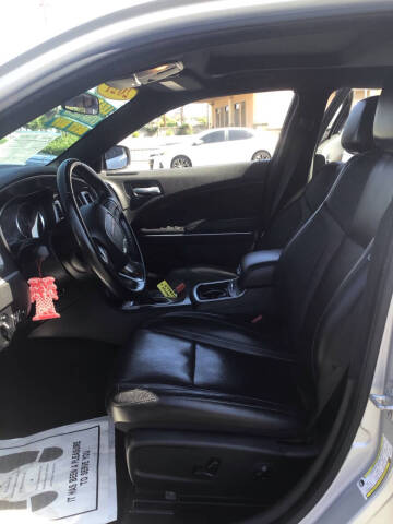 2021 Dodge Charger SXT