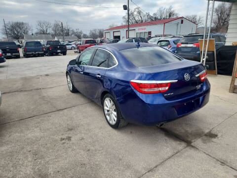 2014 Buick Verano