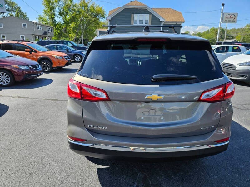 2019 Chevrolet Equinox LT