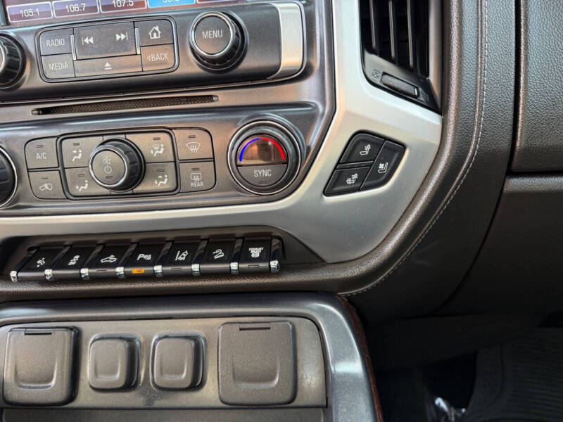 2018 GMC Sierra 3500HD SLT