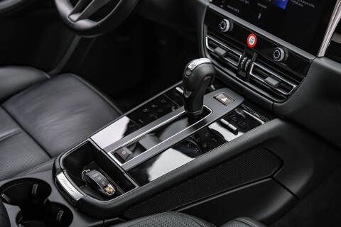 2024 Porsche Macan