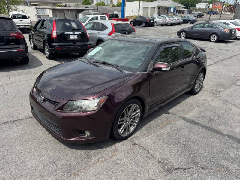 2012 Scion tC