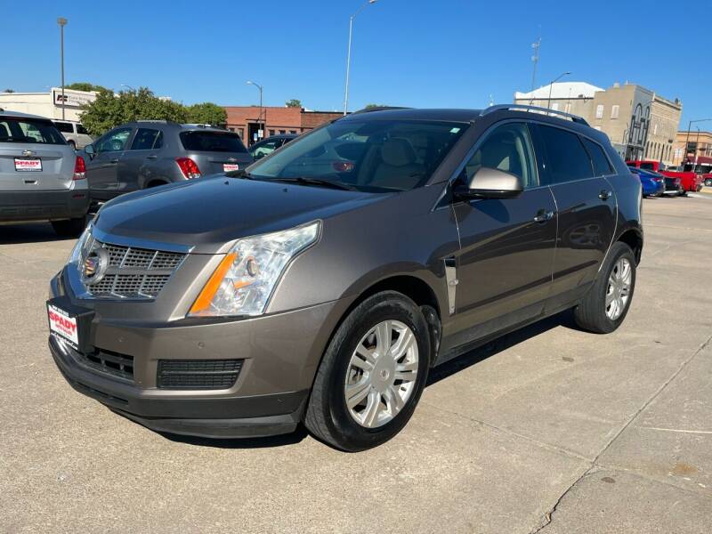 2011 Cadillac SRX for sale at Spady Used Cars in Holdrege NE