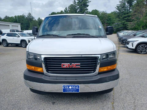 2024 GMC Savana 2500