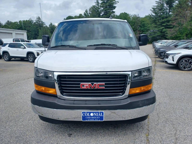 2024 GMC Savana 2500
