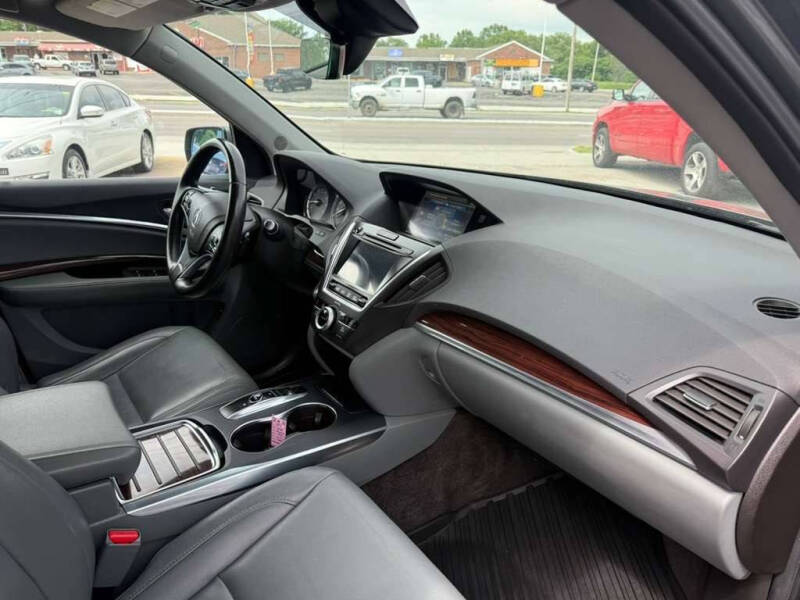 2016 Acura MDX
