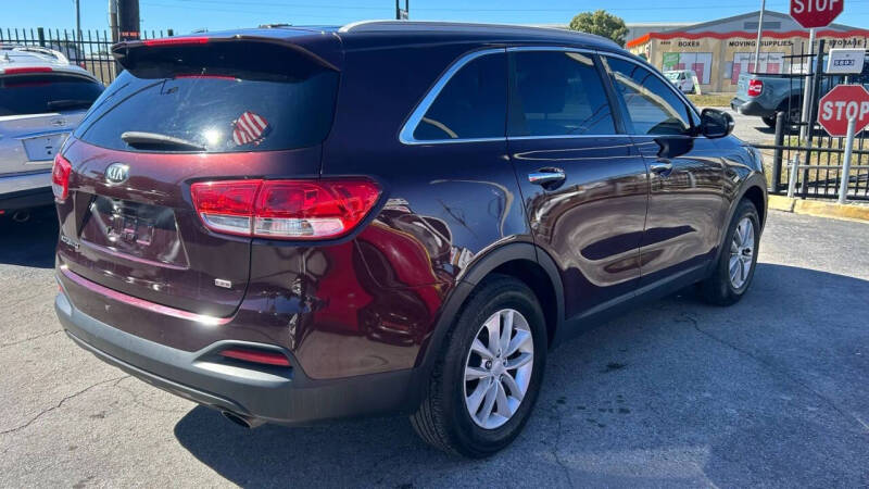 2018 Kia Sorento