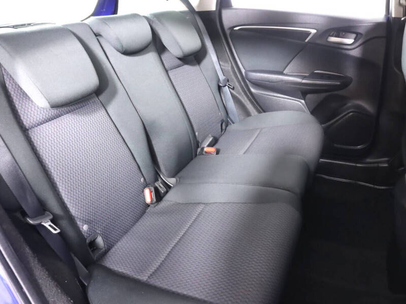 2020 Honda Fit LX