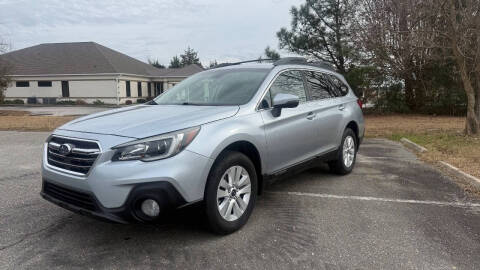 2018 Subaru Outback 2.5i Premium