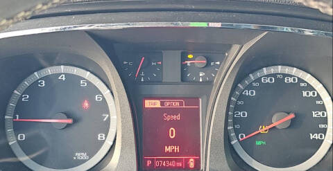 2017 GMC Terrain SLE-2